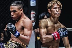 “End up knocked out too quickly” - Johan Estupinan says he’ll test Taiki Naito’s chin at ONE Fight Night 32