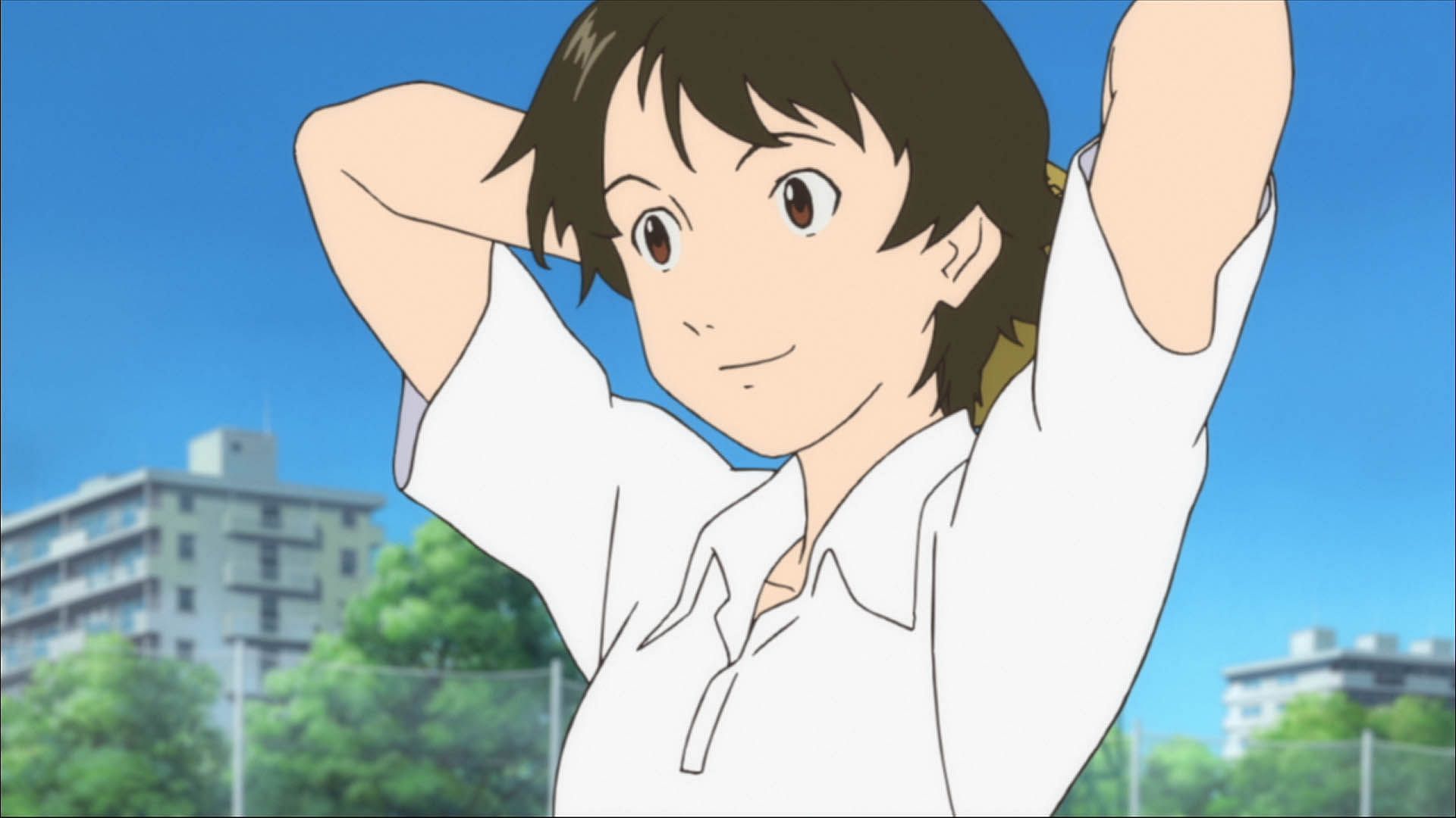 The Girl Who Leapt Through Time (Image via Madhouse)