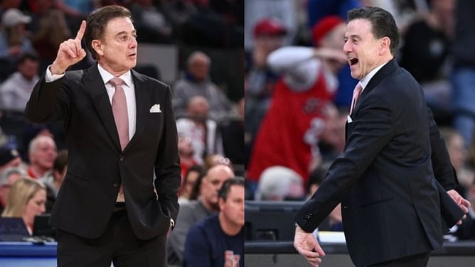 "The money can dry up quickly": Jeff Goodman weighs in on St. John's future if program doesn't find "right guy" to replace Rick Pitino