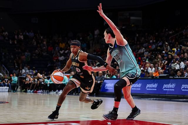 New York Liberty v Washington Mystics - Source: Getty