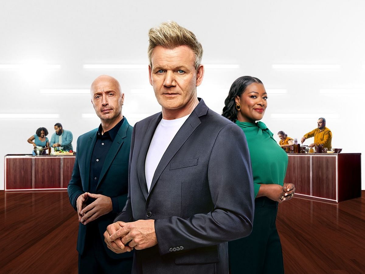The judges of MasterChef season 15 (Image via Instagram/@foodclubfox)