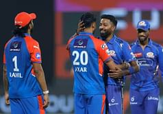 IPL 2025 : मुंबई और दिल्ली के बीच होगी प्लेऑफ में जाने की जंग, जानें दोनों टीमों की संभावित Playing 11