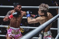 "One of the deadliest punches" - Fans still in pure awe of Rodtang's terrifying one-hitter quitter against Takeru