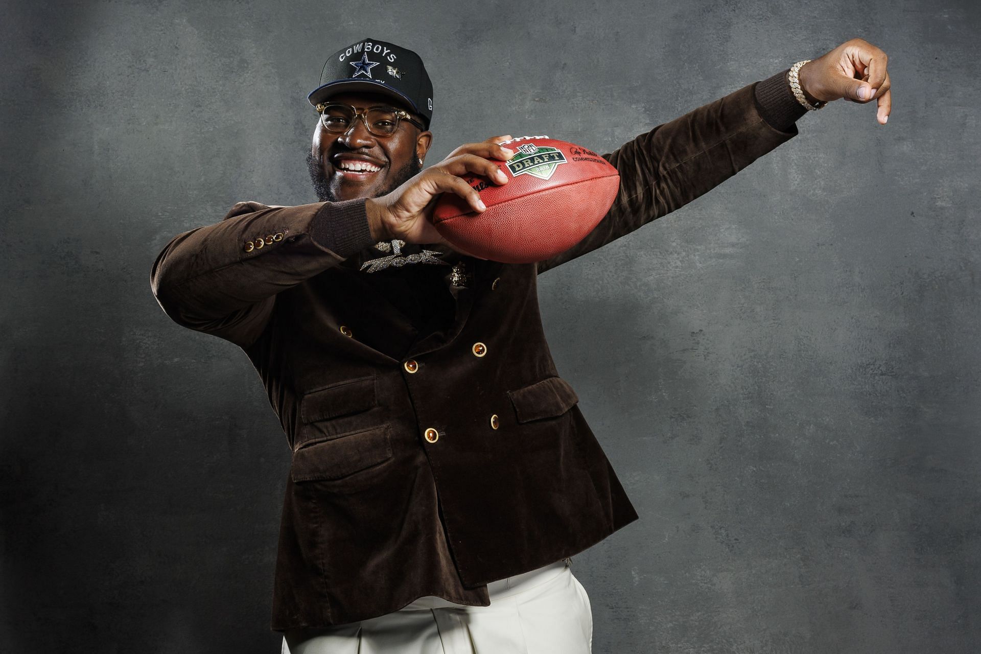 2025 NFL Draft Portraits - Source: Getty