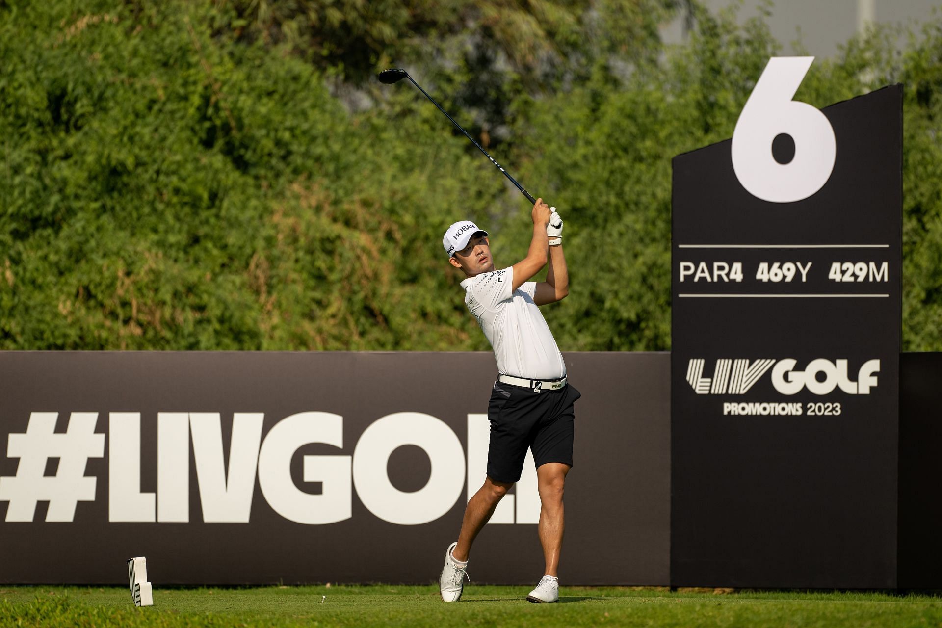 LIV Golf Promotions - Day 2 - Source: Getty