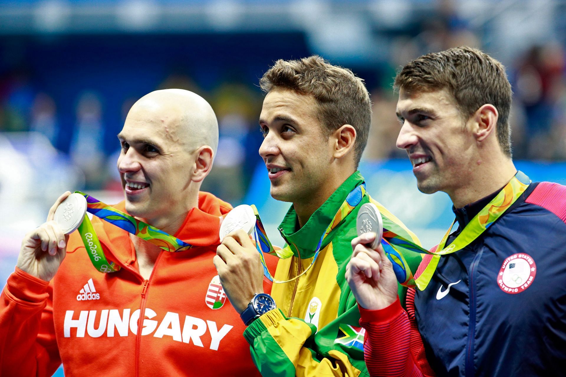 Swimming - Olympics: Day 7 - Source: Getty