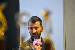 “Meri koi girlfriend nahin thi” - Cheteshwar Pujara shares heartwarming story of his arranged marriage