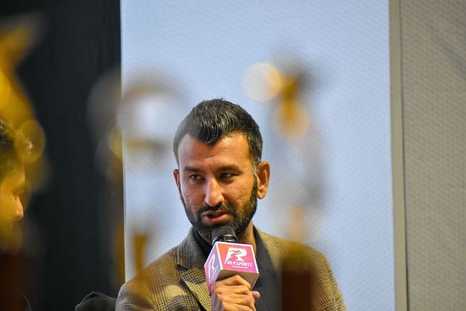 “Meri koi girlfriend nahin thi” - Cheteshwar Pujara shares heartwarming story of his arranged marriage