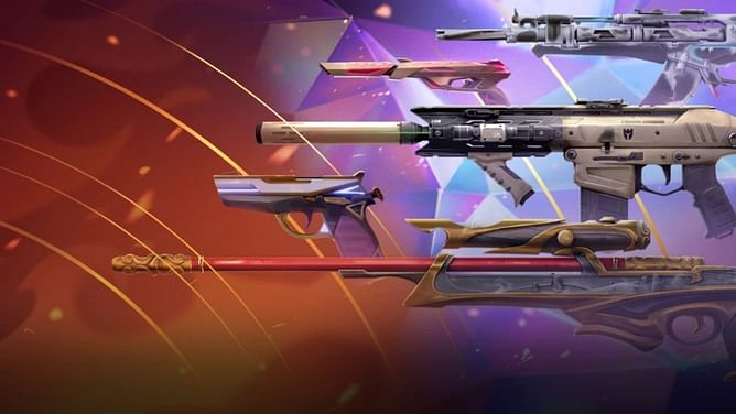 Valorant Give Back bundle 2025: Price, release date, skins, and more