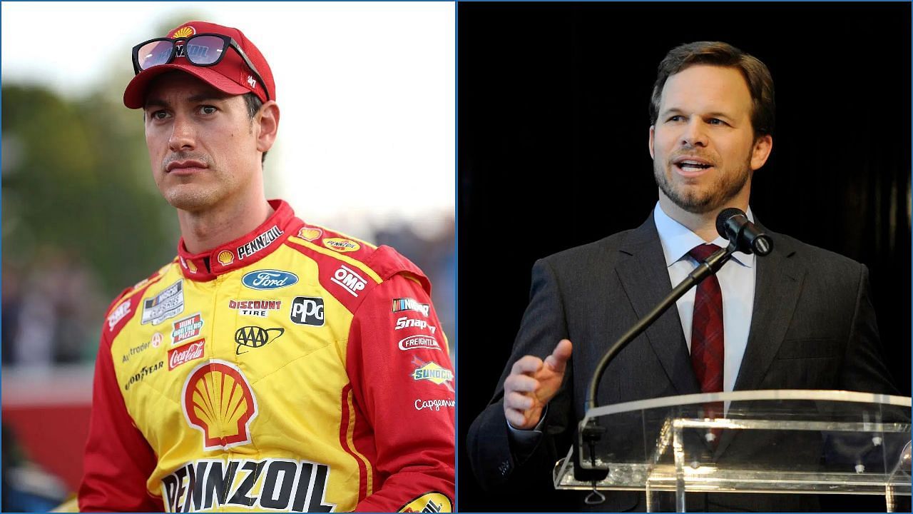 Joey Logano