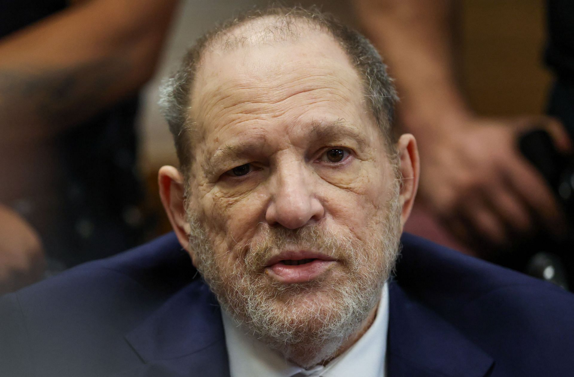 Retrial Continues For Harvey Weinstein On Rape And Sexual Assault Charges In New York - Source: Getty