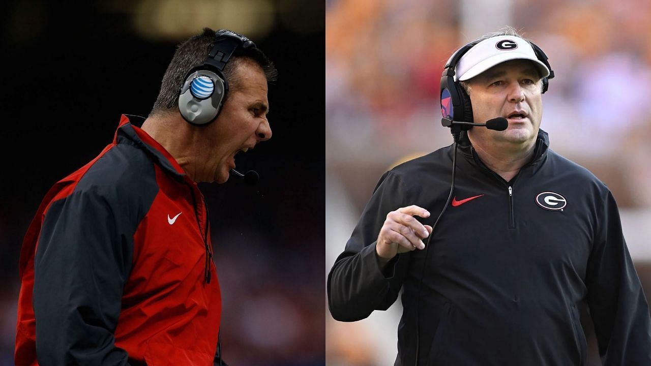 &ldquo;What in the world was that?&rdquo;: Urban Meyer conspires about Kirby Smart&rsquo;s involvement in Georgia&rsquo;s easy schedule in 2025