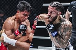 “Who doesn’t want the bonus?” - Johan Ghazali eyes another emphatic KO when he takes on Diego Paez in Bangkok