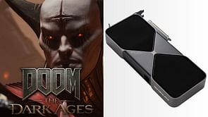 Best Doom The Dark Ages graphics settings for Nvidia RTX 5080