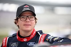 Sheldon Creed blasts ‘inexperienced’ Hendrick Motorsports rival over Texas wreck