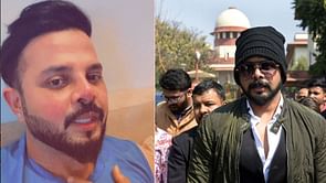 'मुझे नहीं पता कि मैंने क्या गलत किया'- एस श्रीसंत ने 3 साल के लिए बैन होने के बाद अपनी सफाई की पेश, कही बड़ी बात