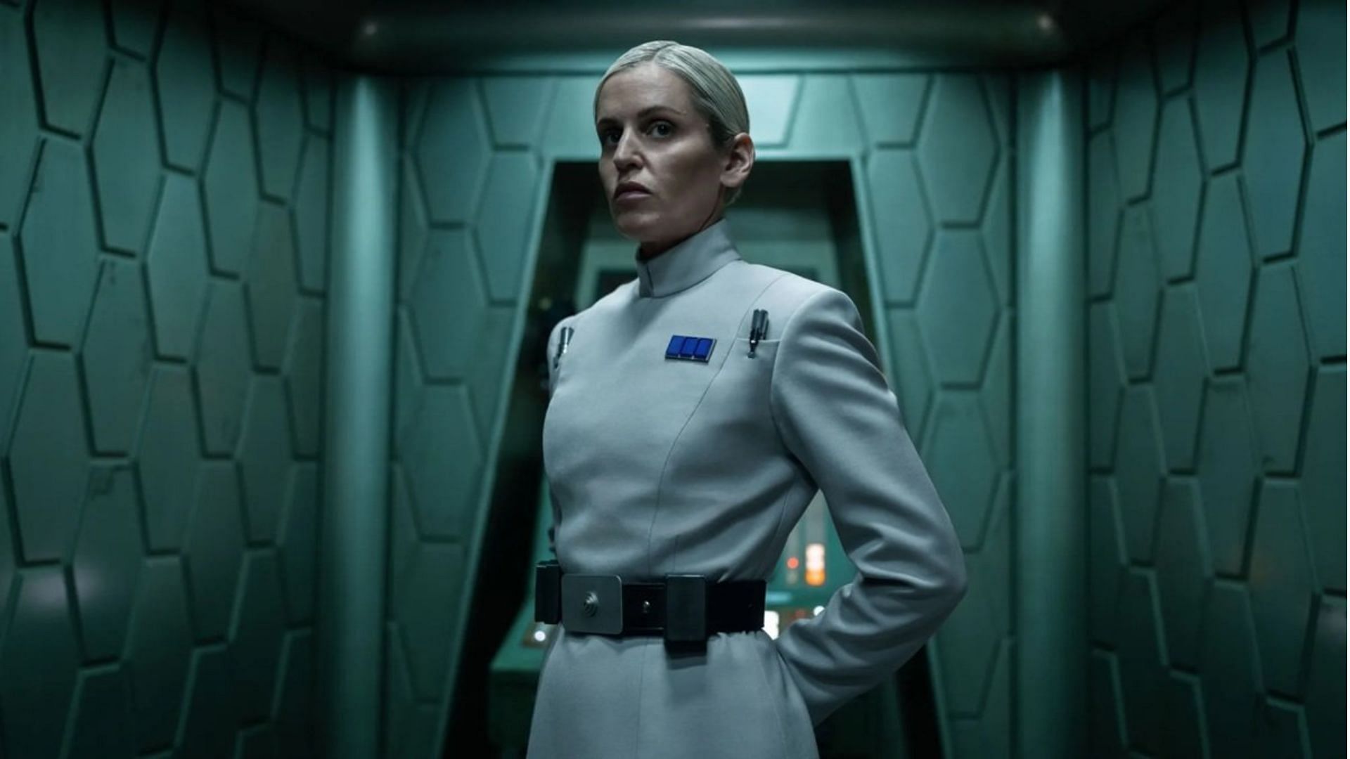 Dedra Meero in Andor season 2 (Image via Disney+