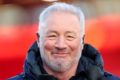 Ally McCoist