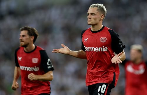 Florian Wirtz - Source: Getty