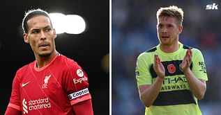 "If he would've played at Liverpool, we'd have gone even further" - Van Dijk's claim about Kevin De Bruyne resurfaces amid transfer links
