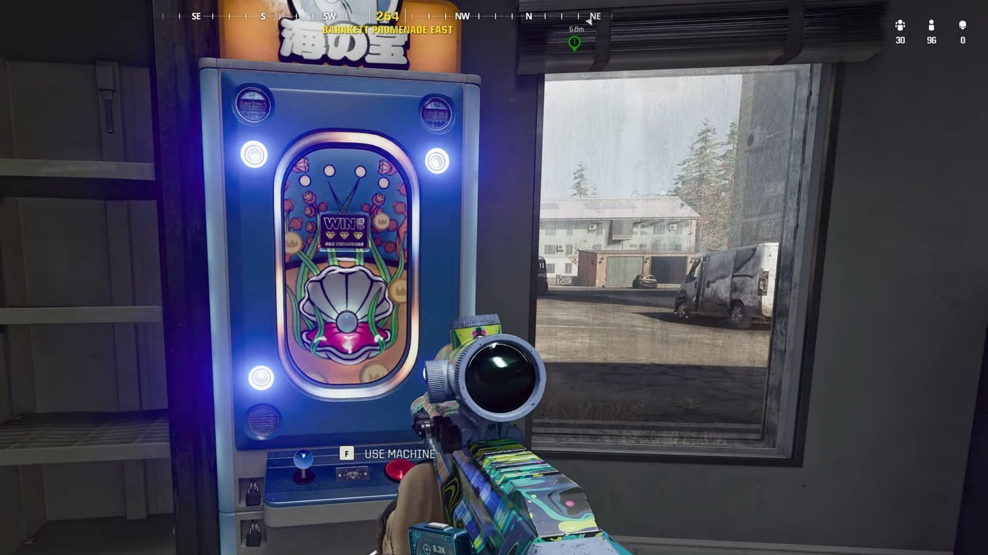 How to finish the Sea Treasures Token easter egg in Verdansk Warzone, Sea treasure token in Warzone, Sea Treasures Token easter egg in Warzone, easter egg in Warzone, Warzone Verdansk