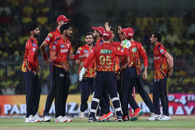 "We’re coming for the trophy" - Fans react emphatically as Punjab Kings end 11-year wait to qualify for IPL 2025 playoffs