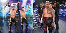 Motor City Machine Guns reveal when they found out they were going to dethrone The Bloodline for the WWE Tag Team Titles