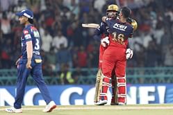 IPL 2025: 5 records broken during RCB's unbelievable 6-wicket win over in LSG in Match 70