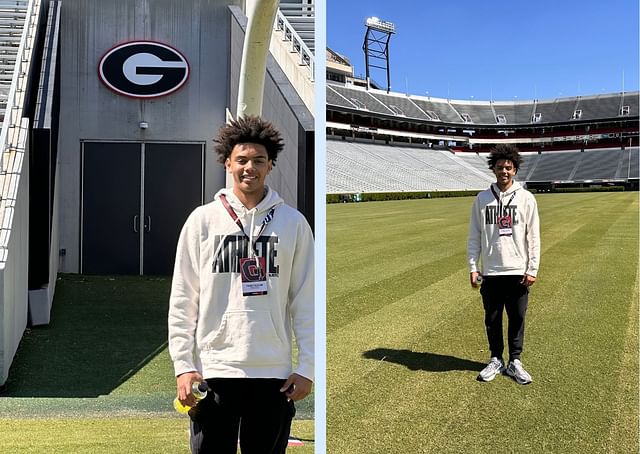 Four-star quarterback prospect Trae Taylor