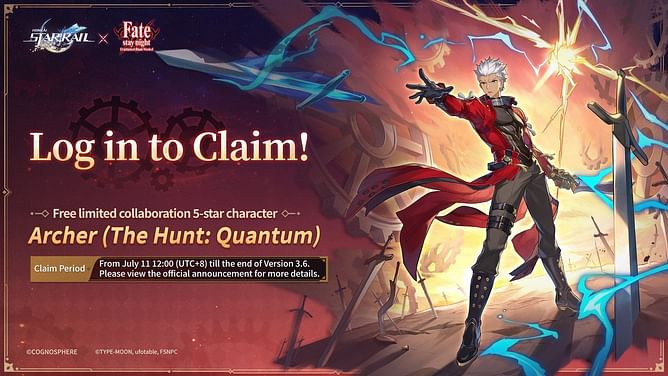 Honkai Star Rail is finally getting a Quantum male character, but there's a catch