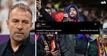 "Gotta turn up today", "Behave today please" - Barcelona fans send message to star as he's named in XI for Real Madrid clash