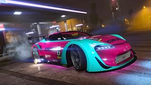 GTA Online Podium Vehicle (May 1 to May 7, 2025)
