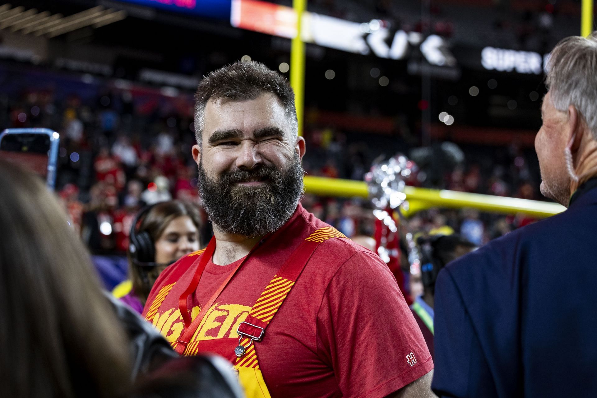 Super Bowl LVIII - San Francisco 49ers v Kansas City Chiefs - Source: Getty