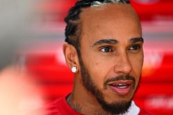 Lewis Hamilton sheds light on future production plans after Brad Pitt-starrer "F1" movie