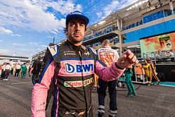 Alpine confesses to not treating Fernando Alonso the way it should have