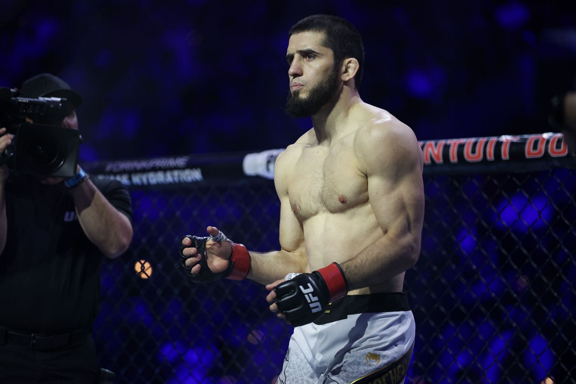 UFC 311: Makhachev vs Moicano - Source: Getty