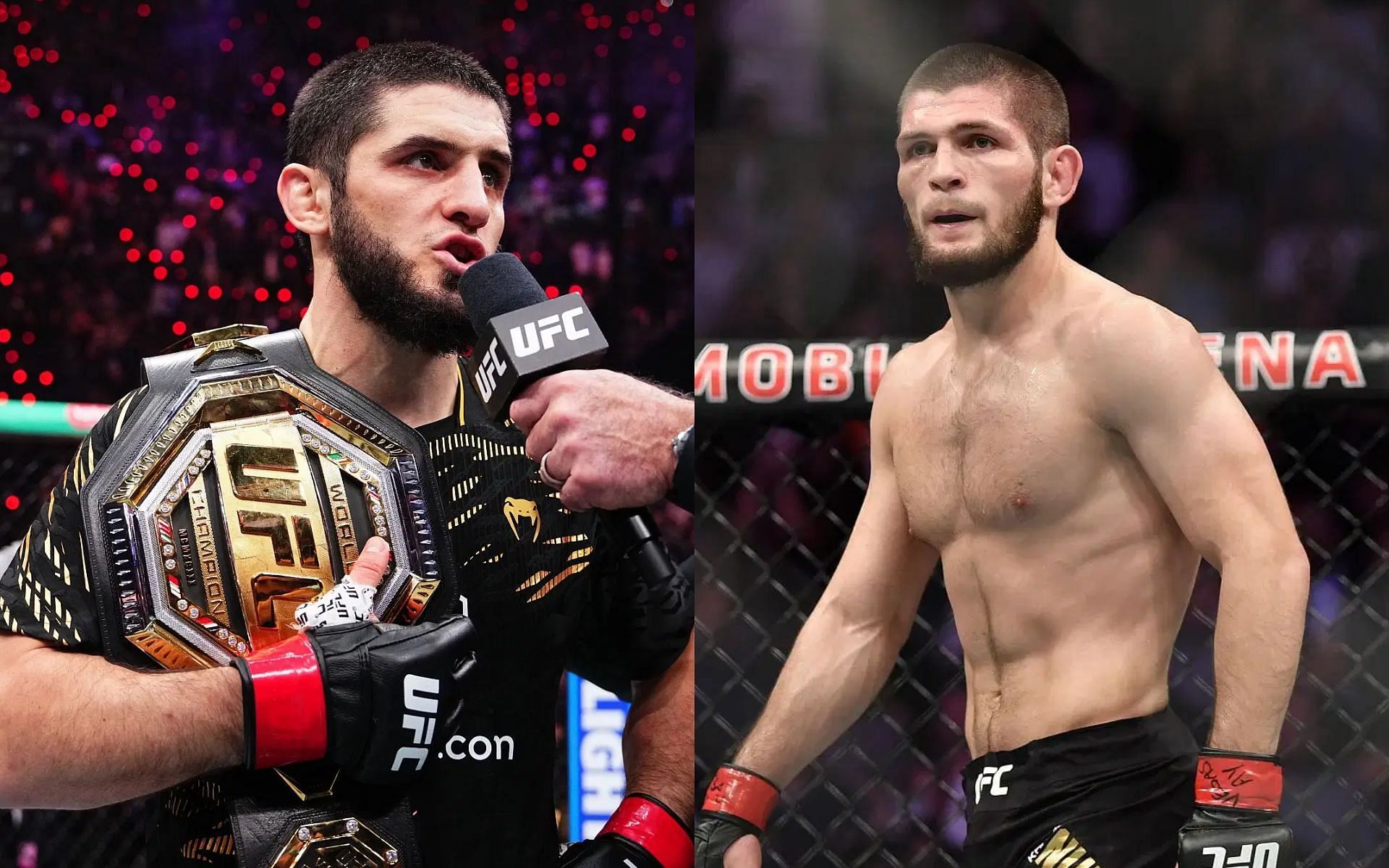 Islam Makhachev