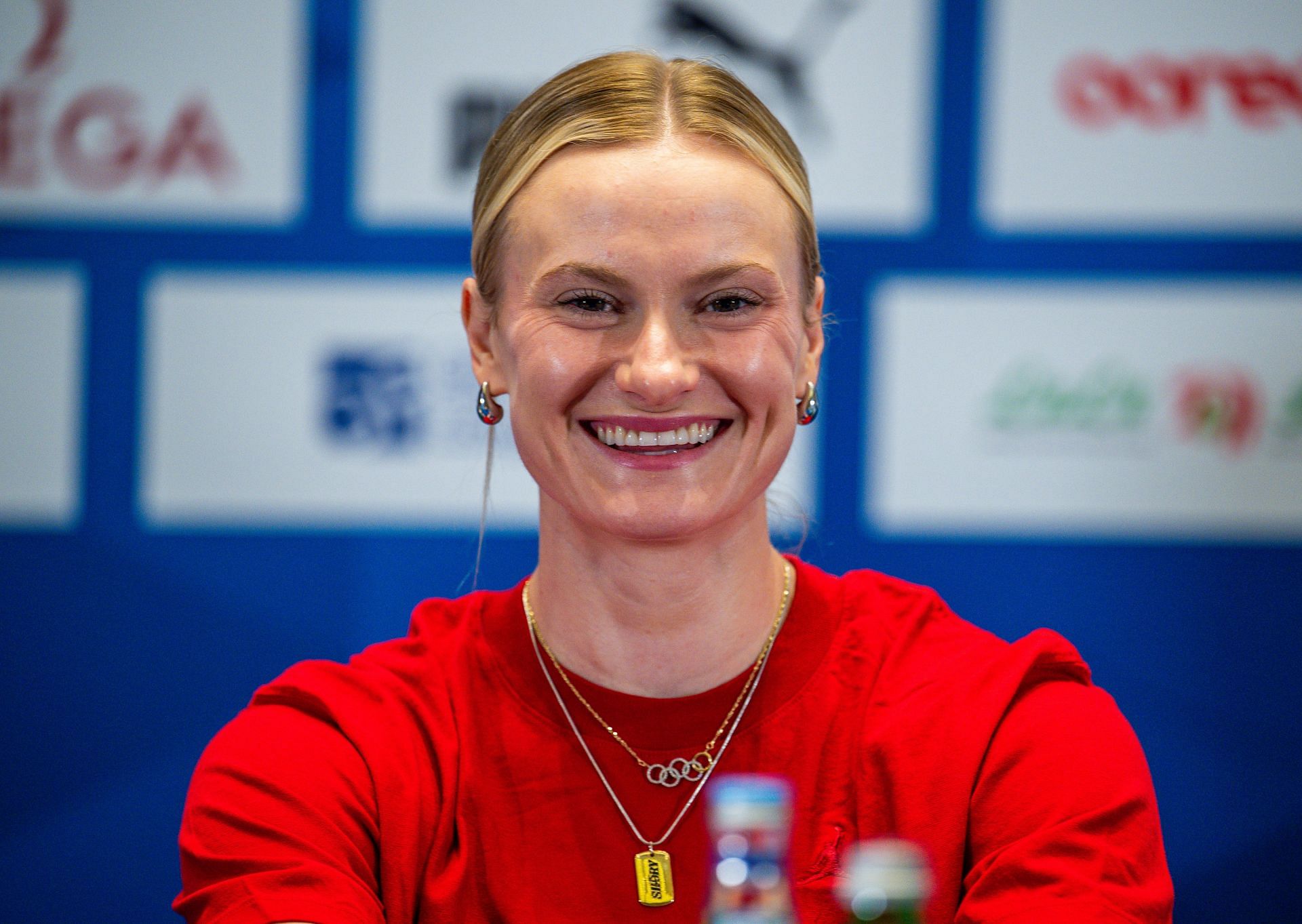 The Press Conference - Source: GETY