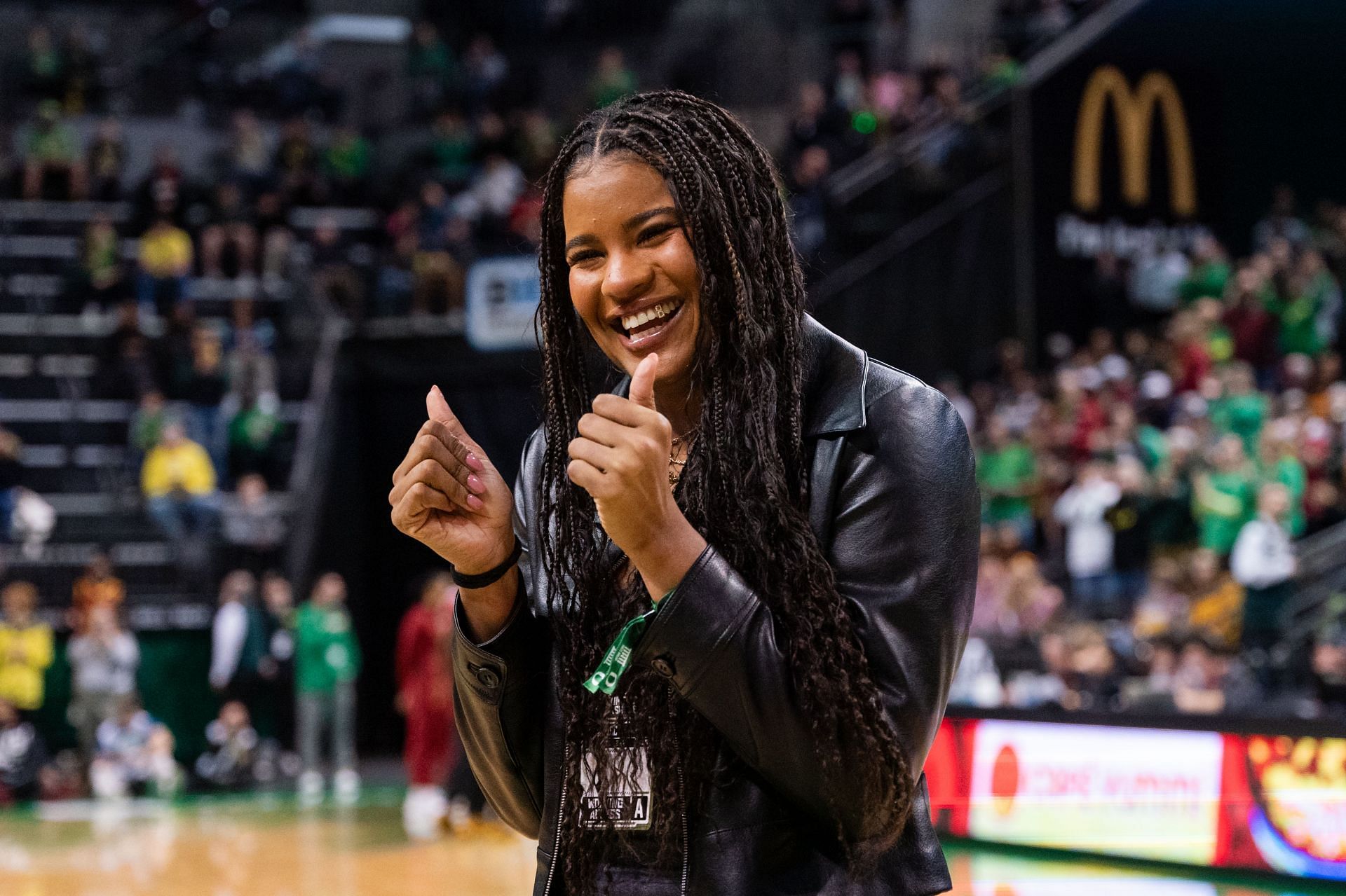 USC v Oregon - Source: Getty