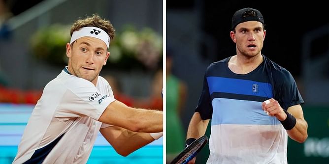 We asked AI to predict the winner of Jack Draper vs Casper Ruud Madrid Open final 2025: Here's what it had to say