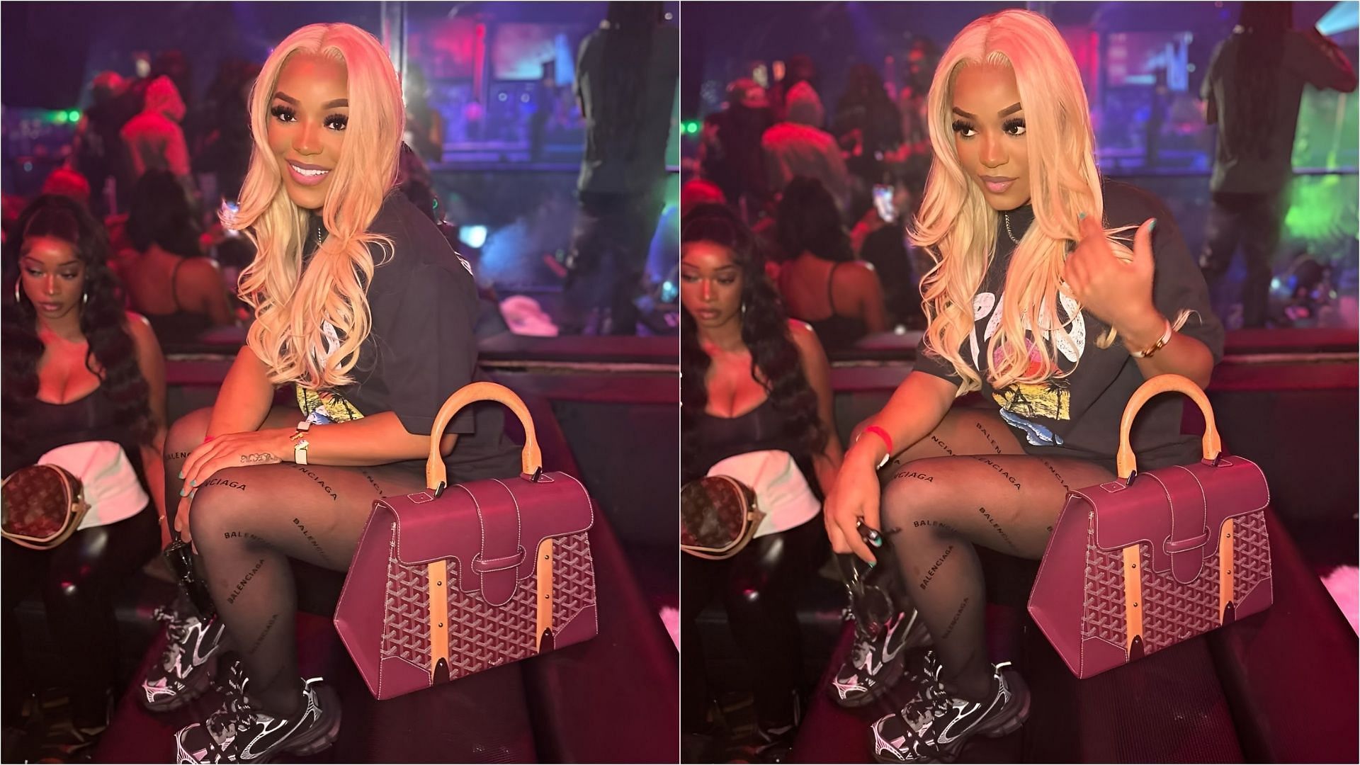 FatFat Banks paid tribute to Munna Duke after he was shot dead (Images via Instagram/supahotshopper)