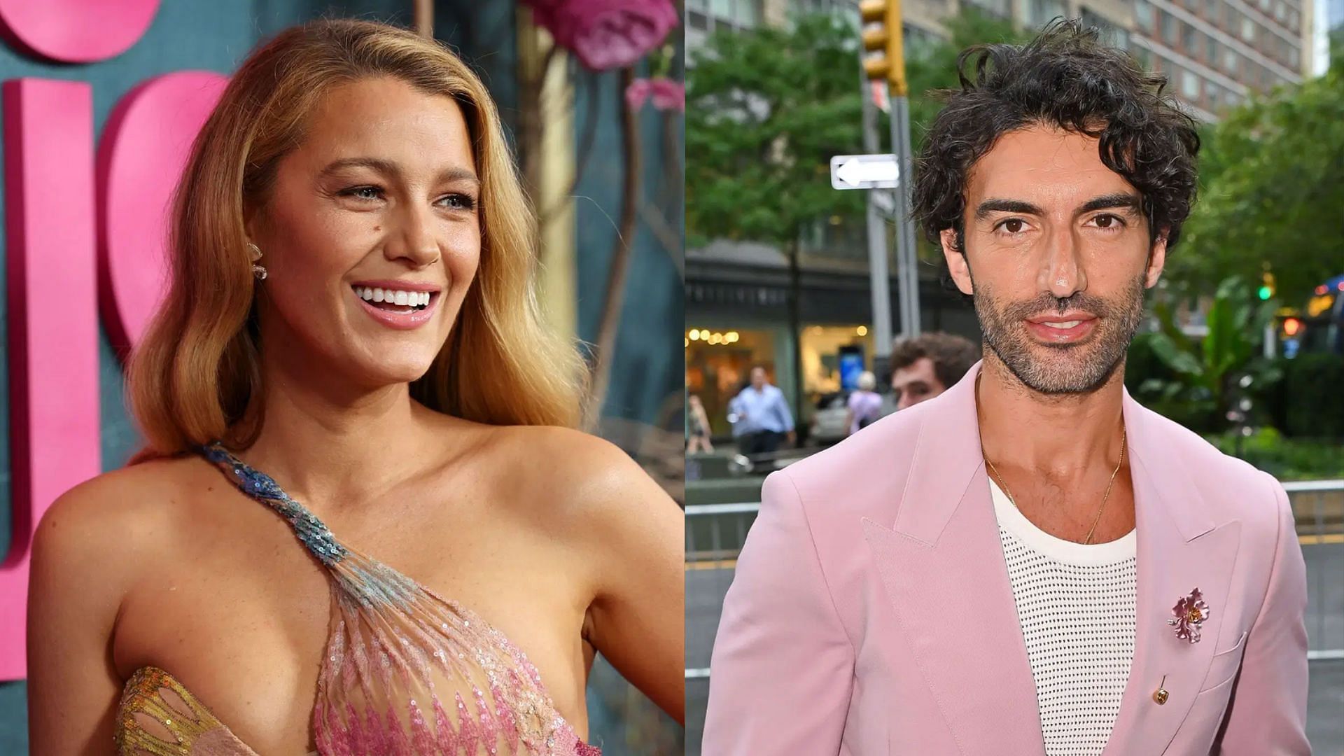 Blake Lively and Justin Baldoni (Image via Getty)