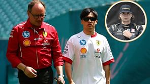 Ferrari driver among front-runners for Cadillac seat as IndyCar star Colton Herta drops out of contention