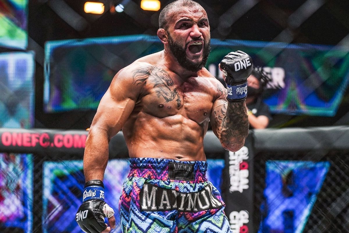 John Lineker - Photo by ONE Championship
