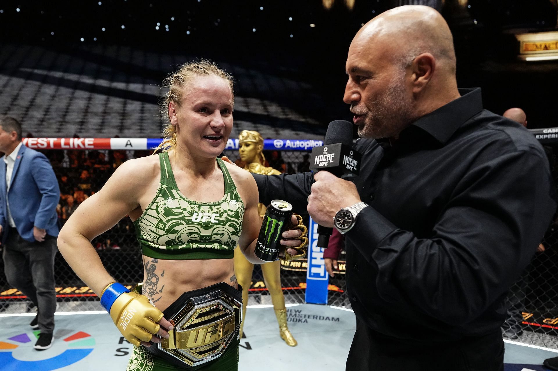 UFC 306 at Riyadh Season Noche UFC: Grasso v Shevchenko 3 - Source: Getty