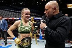 What is Valentina Shevchenko's religion? A closer look into 'Bullet's' spiritual beliefs