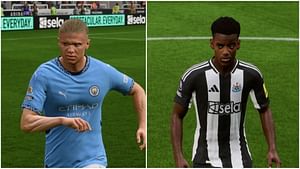 All leaked EA FC 25 Premier League TOTS players