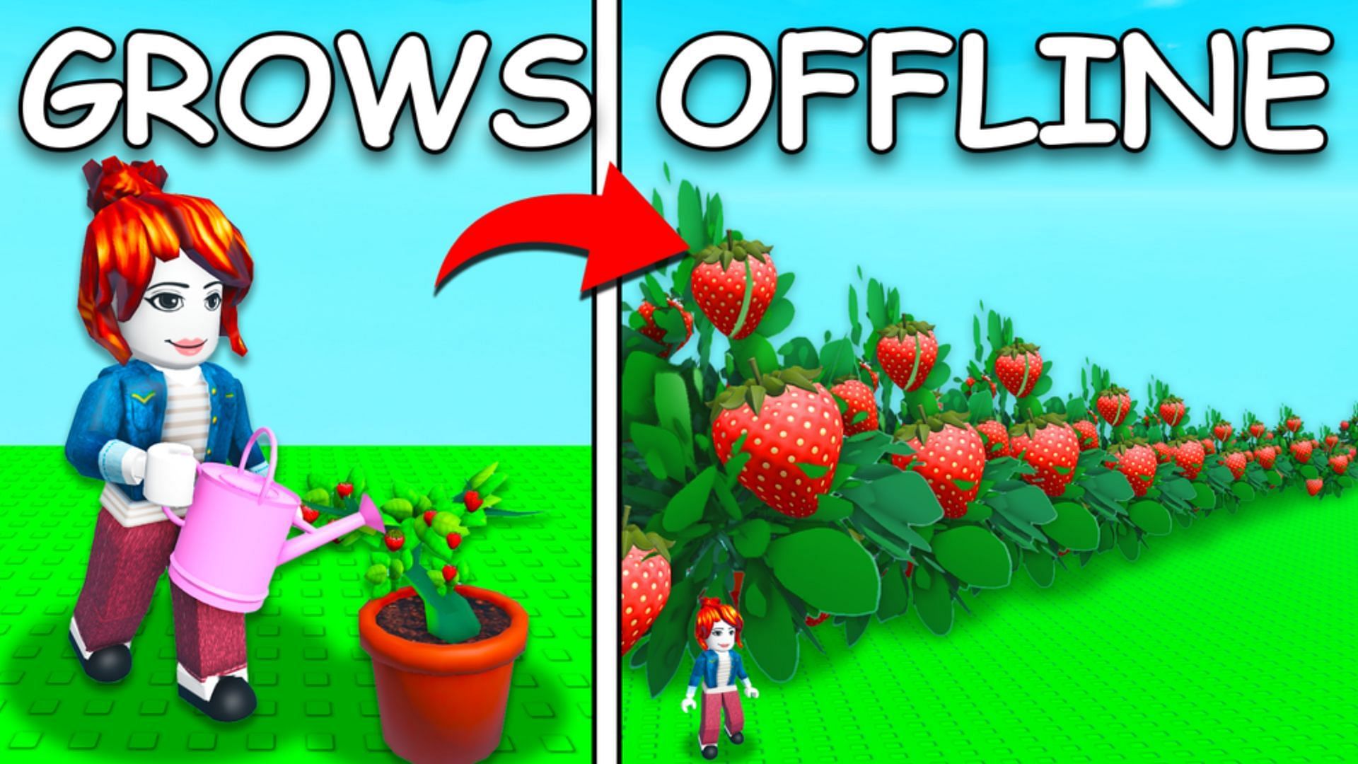 Grow a Garden