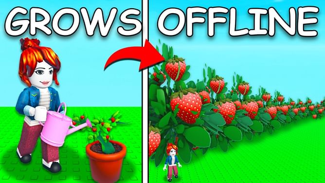 Grow a Garden Frozen Mutation guide