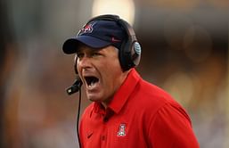 "Where's my trophy in Tuscaloosa?": WVU coach Rich Rodriguez takes a dig at Nick Saban's 6 championships at Alabama